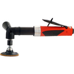 1HP Ext Right Angle Die Grinder - Exact Tooling