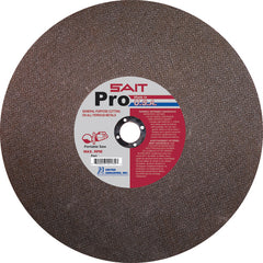 14X1/8X20MM SAIT PRO CUT-OFF WHL - Exact Tooling
