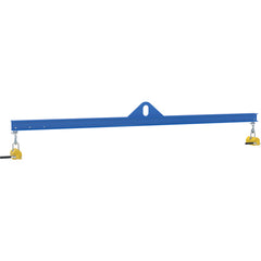 Spreader Beam Magnetic 1000lb Cap - 10Ft Wide - Exact Tooling