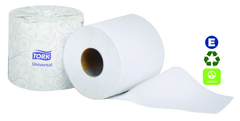 Universal Bath Tissue 2 Ply 500 Sheets per Roll - Exact Tooling