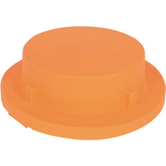 Drum Containment Cover - Orange - Exact Tooling