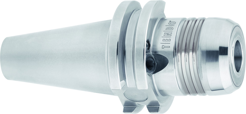 CAT50 32mm SCHUNK TENDO-EC Hydraulic Holder - Exact Tooling