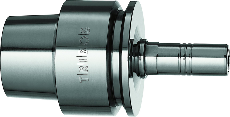 HSKE40 5mm SCHUNK TRIBOS SPF-MINI Shrink Fit Holder - Exact Tooling