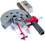 1-3/8" x 7-1/2" 180° Tube Die - Exact Tooling
