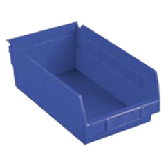 30-184 BLUE SHELF BIN - Exact Tooling