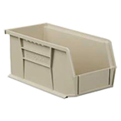 16 1/2″ × 14 3/4″ × 7″ - Stone Hanging or Stackable Bin - Exact Tooling
