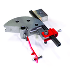 1" x 3-1/2" 90° Square Tube Die - Exact Tooling