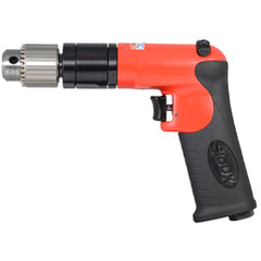 0.5HP 1/4 Pistol Grip Drill - Exact Tooling