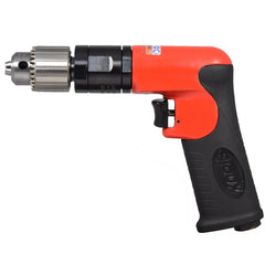 0.5HP 1/4 Pistol Grip Drill - Exact Tooling