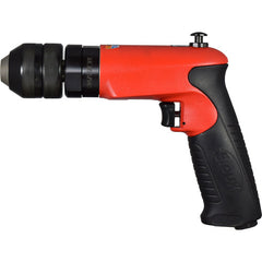 0.6HP 1/2 Pistol Grip Drill - Exact Tooling