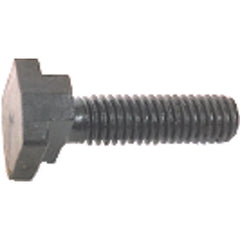T-Slot Bolt - 3/4-10 Thread Size - 4-1/2″ Length Under Head - Exact Tooling