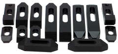 Basic Clamping Set - #20903; 5/8-11 Stud Size - Exact Tooling