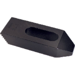 Model 30508-4″ Long - Serrated End Clamp - Exact Tooling