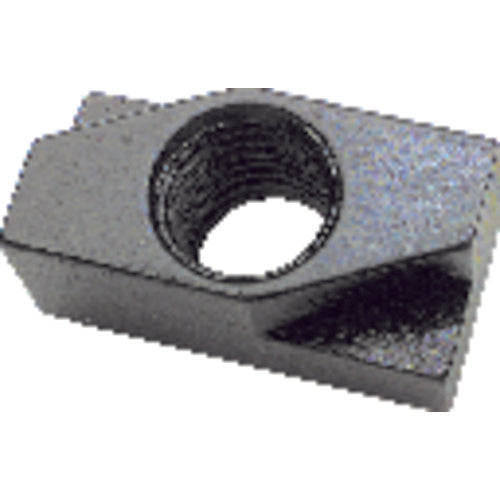 Quarter Turn T-Slot Nut - 1/2″-13 Thread Size, 11/16″ Table Slot - Exact Tooling