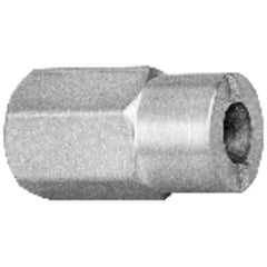 Spring and Ball Plunger Wrenches - 1″–8 Thread - Exact Tooling