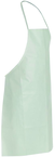 Tyvek® Apron with 28 x 36 Sewn Ties on Neck and Waist - One Size Fits All - (case of 100) - Exact Tooling