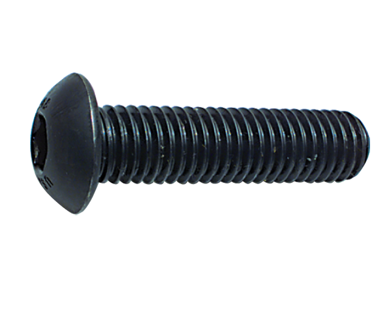 M12X1.75X30MM SOCKET BHCS (100) - Exact Tooling