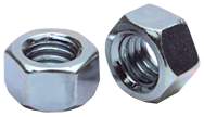 1-14 - Zinc / Bright - Finished Hex Nut - Exact Tooling