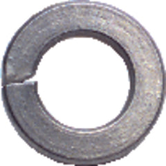 5/16″ Bolt Size - Zinc Plated Carbon Steel - Lock Washer - Exact Tooling