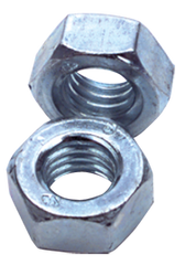 M14-2.00 - Zinc / Bright - Finished Hex Nut - Exact Tooling