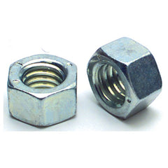 1/4″-20 - Zinc / Bright - Finished Hex Nut - Exact Tooling