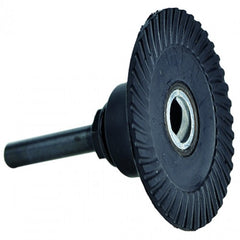 2″ Type-R - Air Cooled - Quick Change Holder Pad-1/4″ Mandrel - Exact Tooling