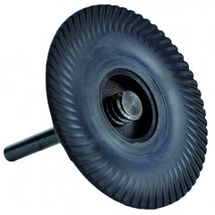 3″ Type-R - Air Cooled - Quick Change Holder Pad-1/4″ Mandrel - Exact Tooling