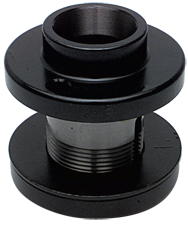 #230-2RH - RH Thread Precision Wheel Adaptor for 8" Dia Wheels - Exact Tooling