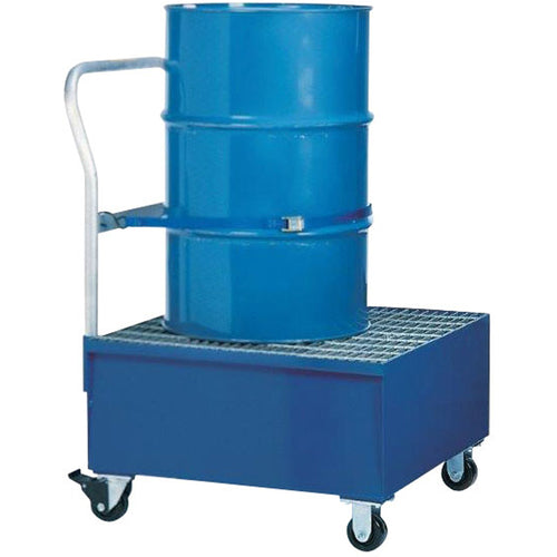 Spill Pallet-Vertical 600lb 34 × 34 × 40 - Exact Tooling