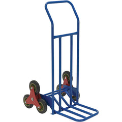 Steel Stair Hand Truck 300 lb Capacity - Exact Tooling
