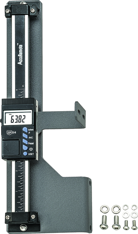 MTH-SCALE Digital Scale Assembly for MTH-550 Manual Tester - Exact Tooling