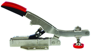 #STCHH50 -æ2"æAuto-Adjust Horizontal Toggle Clamp - 700 lbs Holding Cap.-.77lbs - Exact Tooling
