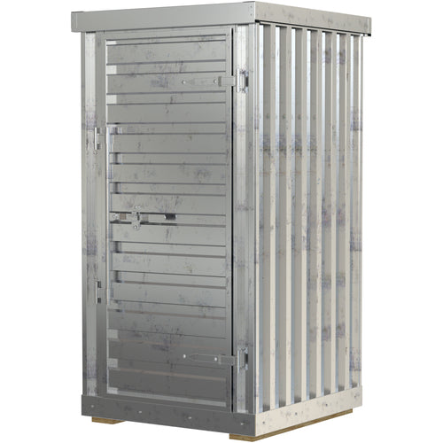 Storage Locker 4' × 4'