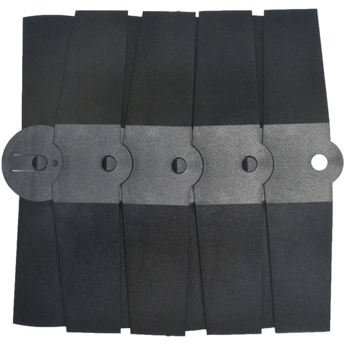 Sidewinder Protector - 12 × 13-5/8 Black - Exact Tooling