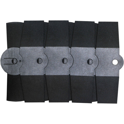 Sidewinder Protector- 12 × 9-3/4 Black - Exact Tooling