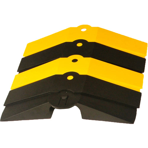 Sidewinder Protector 12 × 13-5/8 Yel/Blk - Exact Tooling