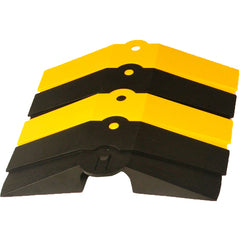 Sidewinder Protector 12 × 13-5/8 Yel/Blk - Exact Tooling