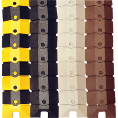 Sidewinder Cable Extension- 12 × 3 Ylw/Blk - Exact Tooling