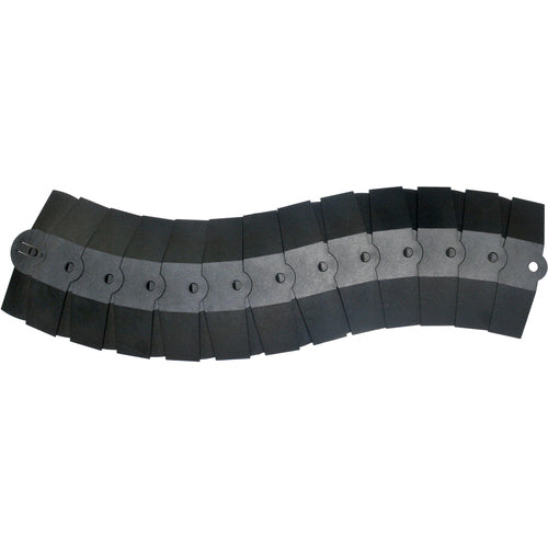 Sidewinder Protector- 40 × 9-3/4 Black - Exact Tooling