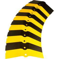 Sidewinder Protector 40 × 13-5/8 Yel/Blk - Exact Tooling