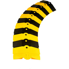 Sidewinder Protector- 40 × 9-3/4 Yel/Blk - Exact Tooling