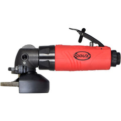 0.5HP 3 Angle Wheel Grinder - Exact Tooling