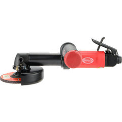 1HP 4.5 Angle Ext Grinder - Exact Tooling