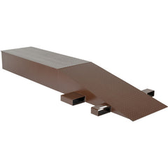 Steel Wheel Riser 108L × 24W × 12.25H - Exact Tooling