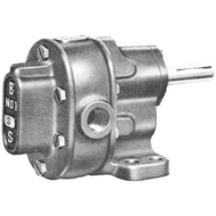 713-10-7 Pedestal Mount Gear Pump - Exact Tooling