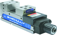 Flexible Vise Clamping System - Exact Tooling