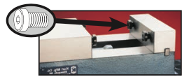 Mounting Screws - Snap Jaws - Part # 6LHS-13 - Exact Tooling