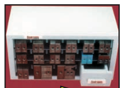 Jaw Dispenser - Snap Jaws - Part # 6JDC-2 - Exact Tooling