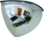 36" Quarter Dome Mirror-Hardboard Back - Exact Tooling