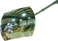 18" x 26" Rountangle Mirror - Exact Tooling
